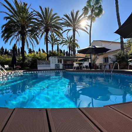 Banus Lodge Marbella Exterior foto