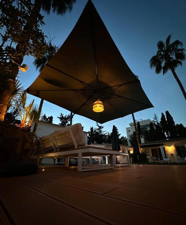 Banus Lodge Marbella Exterior foto