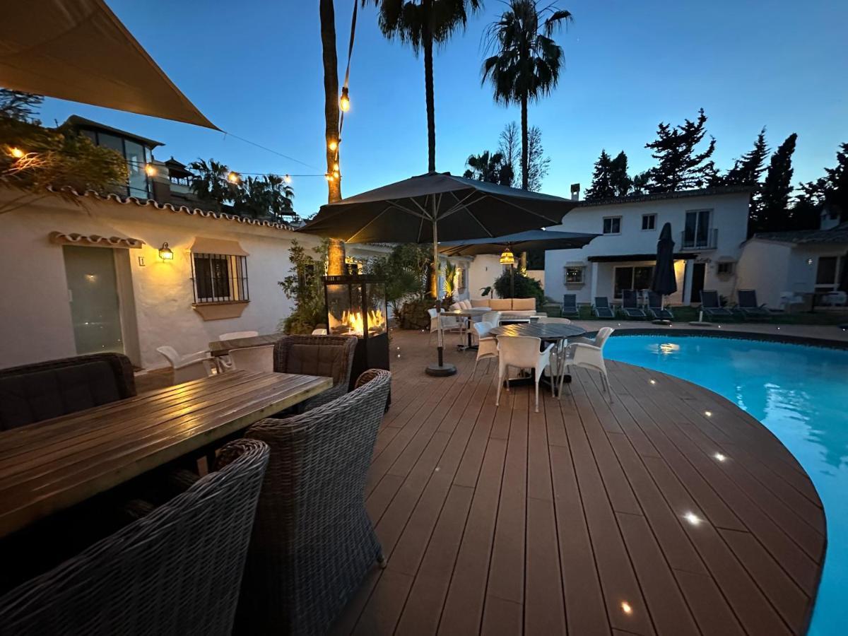 Banus Lodge Marbella Exterior foto