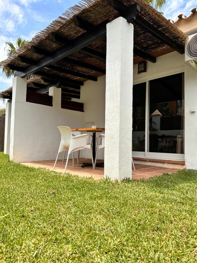 Banus Lodge Marbella Exterior foto