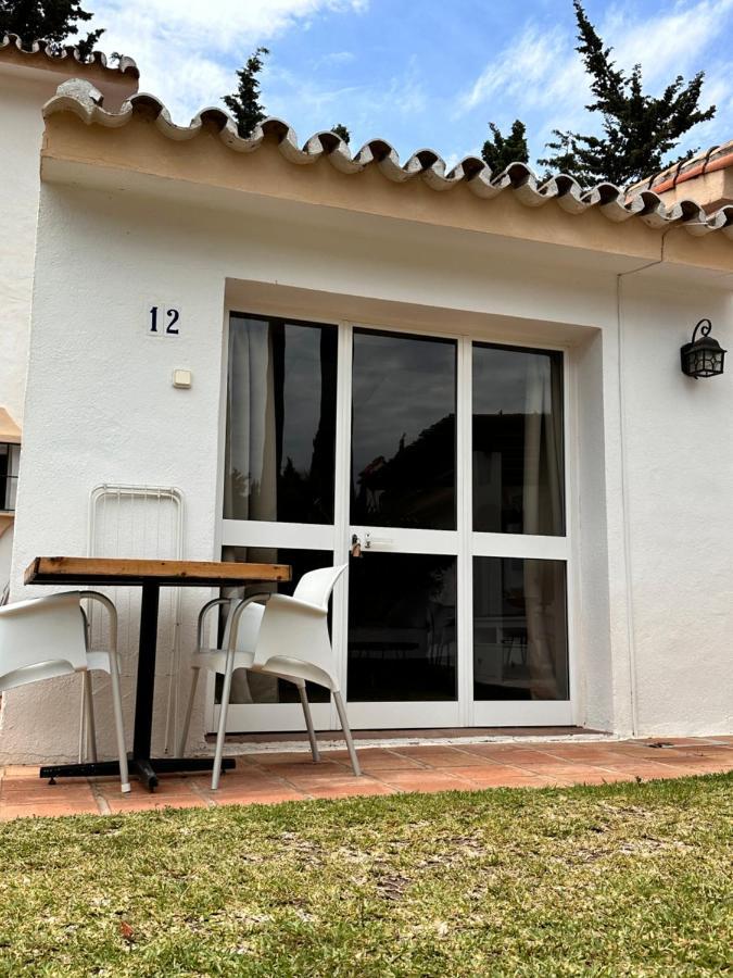 Banus Lodge Marbella Exterior foto