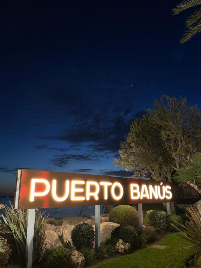 Banus Lodge Marbella Exterior foto