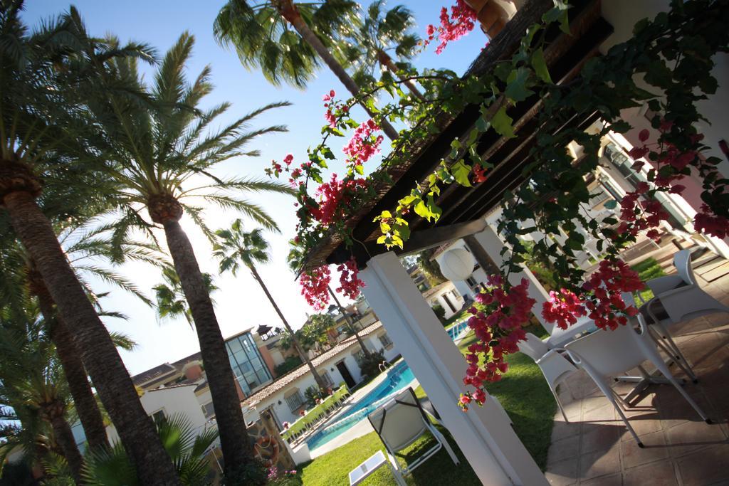 Banus Lodge Marbella Exterior foto