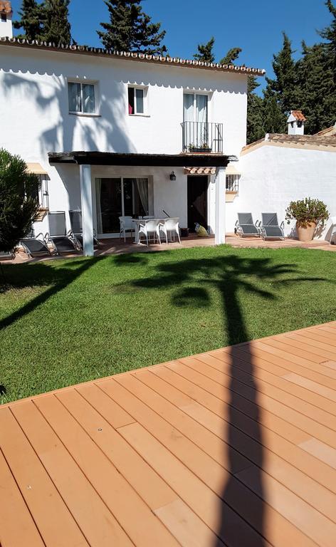 Banus Lodge Marbella Exterior foto