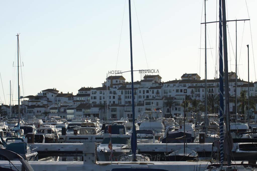 Banus Lodge Marbella Exterior foto
