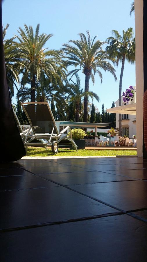 Banus Lodge Marbella Exterior foto